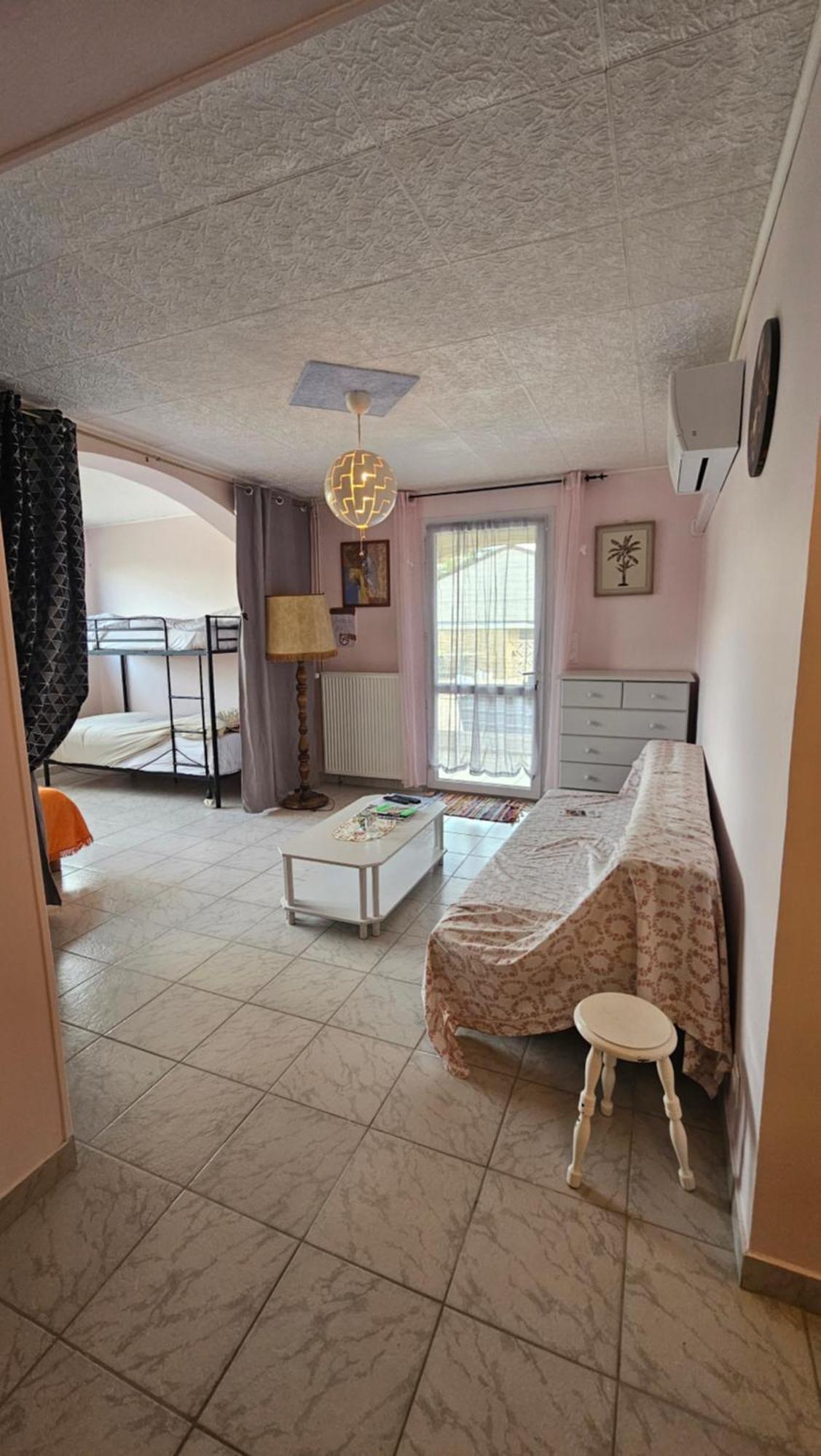 Gite Esprit Etape Saint-Barthelemy-de-Vals Exterior photo